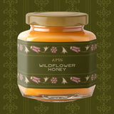 Wildflower Honey